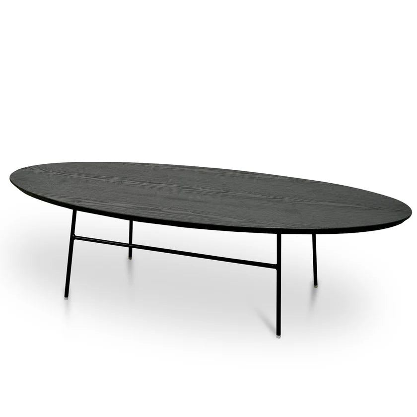 Alma Coffee Table - Black