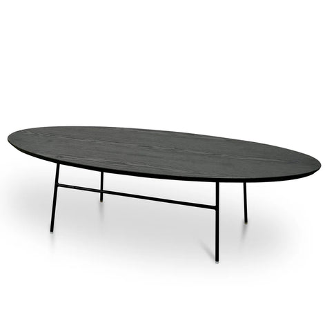 Alma Coffee Table - Black