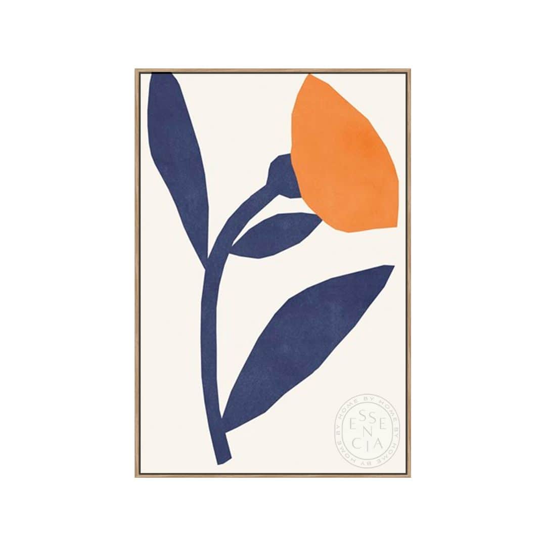 APPELSINGULT EINN - Natural Canvas