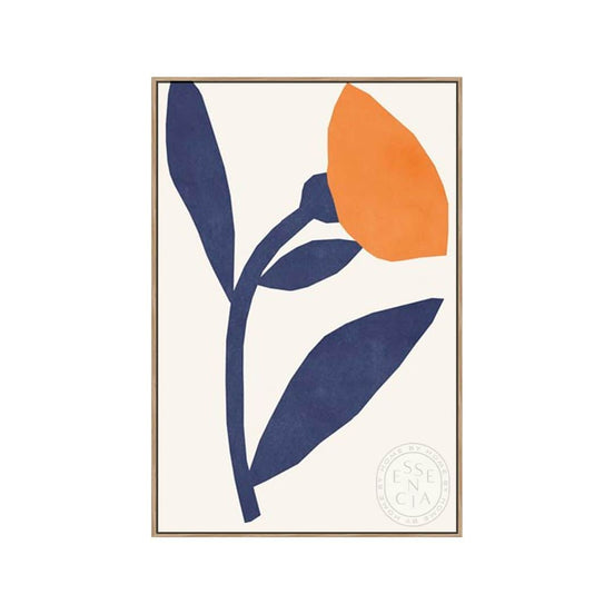 APPELSINGULT EINN - Natural Canvas