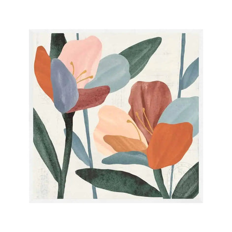 Azalea Joining I – White Frame