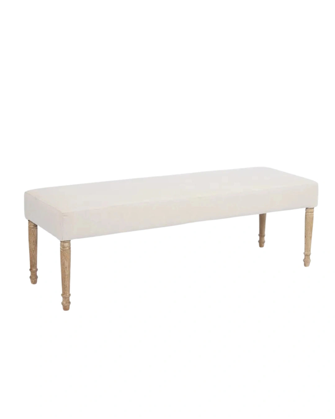 Brittany Bench - Natural