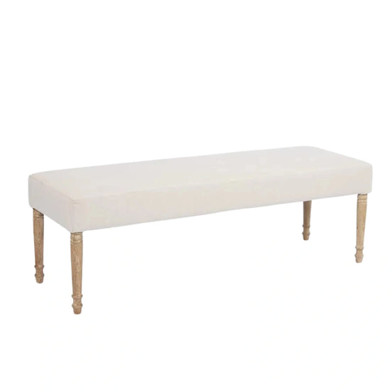 Brittany Bench - Natural
