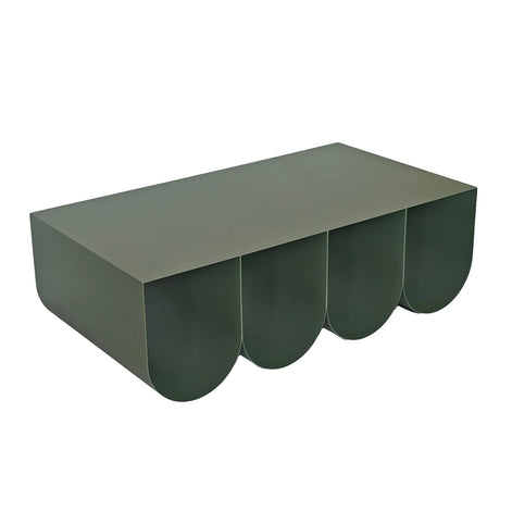 Webster Coffee Table - Sage Green