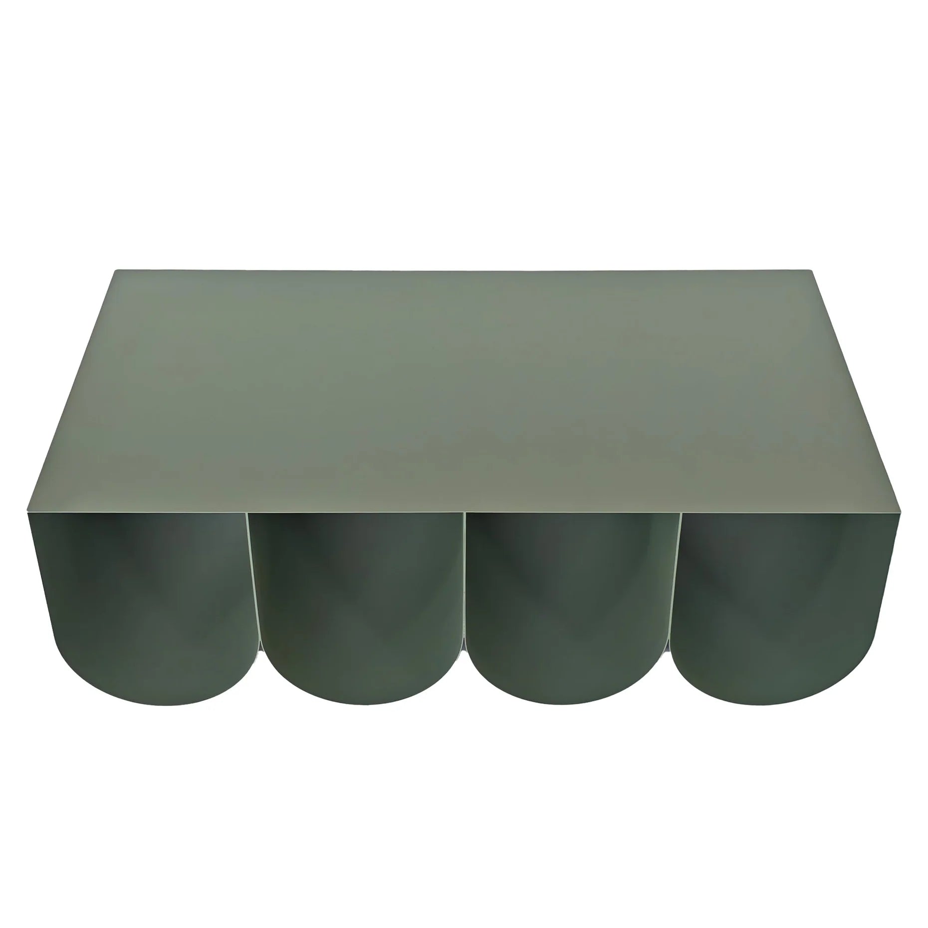 Webster Coffee Table - Sage Green