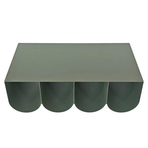 Webster Coffee Table - Sage Green