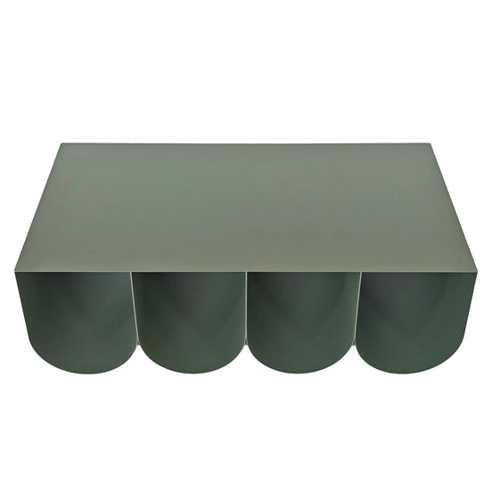 Webster Coffee Table - Sage Green