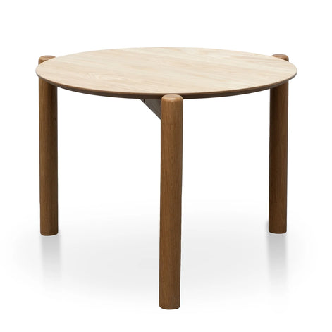 Unity Oak Nested Coffee Tables - Natural