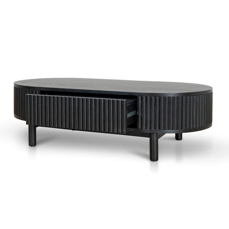 Dendy Coffee Table - Black