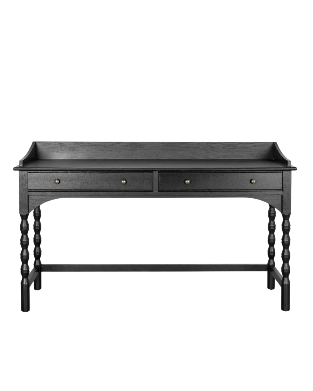 Cameo Console Table - Black
