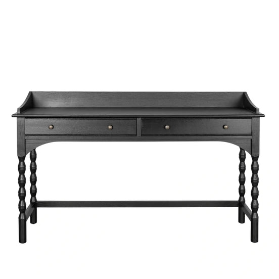 Cameo Console Table - Black