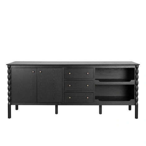 Cameo Sideboard - Black