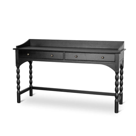 Cameo Console Table - Black