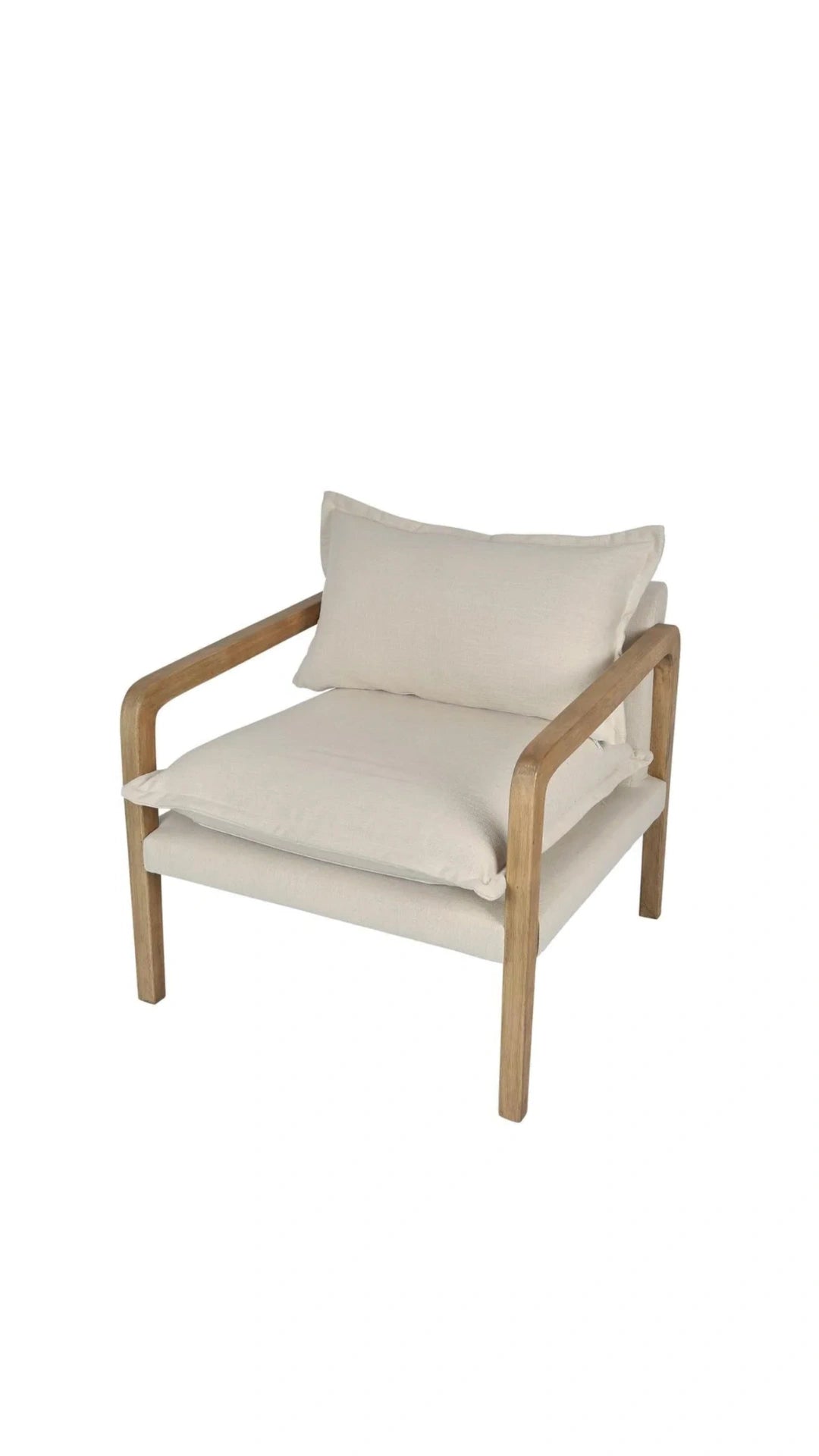 Coolum Armchair Natural