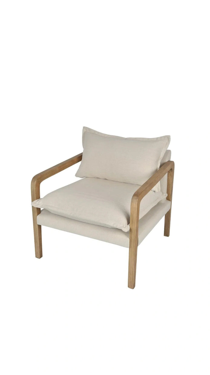 Coolum Armchair Natural