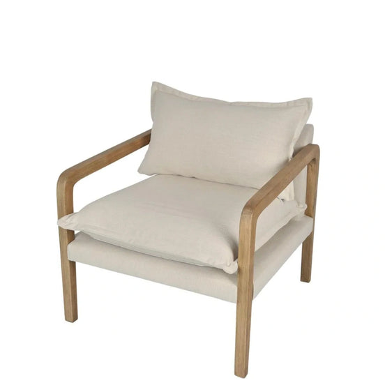 Coolum Armchair Natural