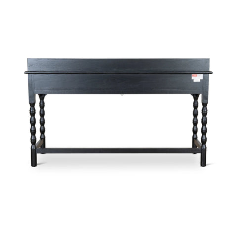 Cameo Console Table - Black