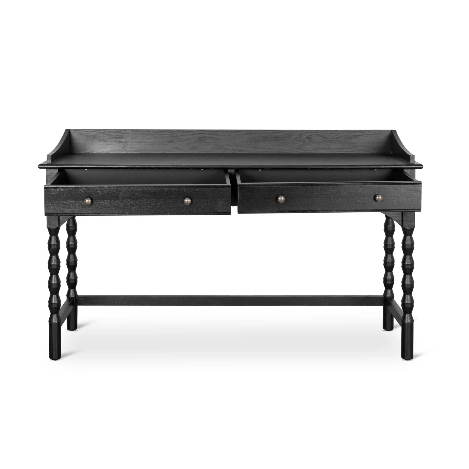 Cameo Console Table - Black