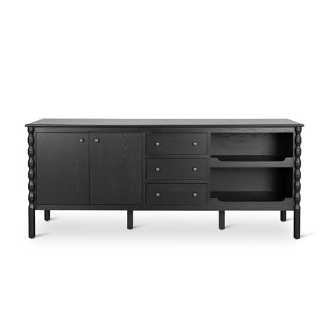 Cameo Sideboard - Black