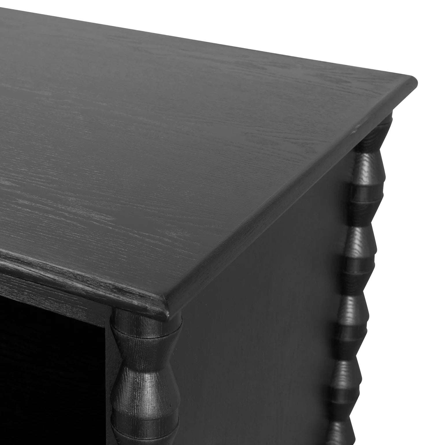 Cameo Sideboard - Black