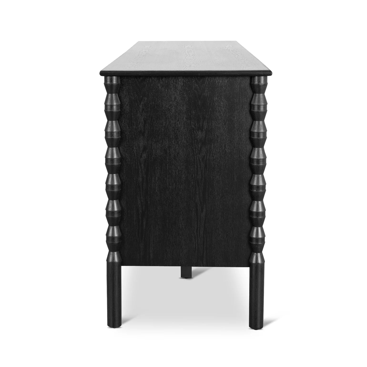 Cameo Sideboard - Black