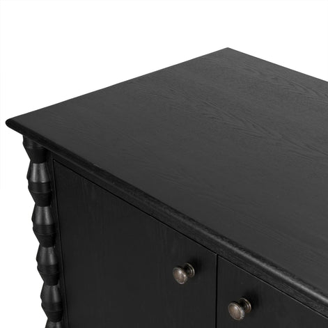 Cameo Sideboard - Black