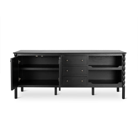 Cameo Sideboard - Black