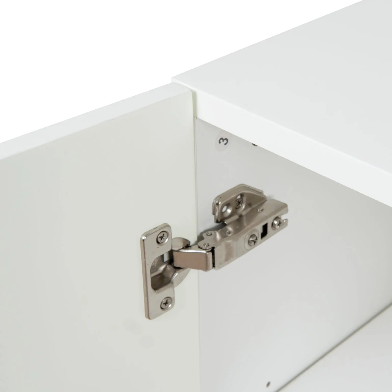 Ida Sideboard - White