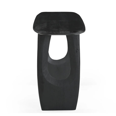 Ella Console Table - Black