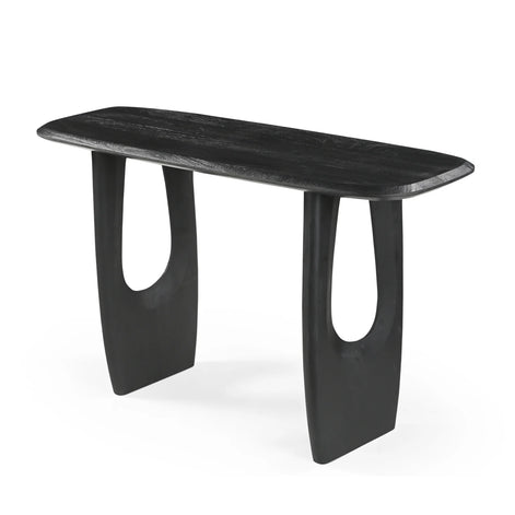 Ella Console Table - Black
