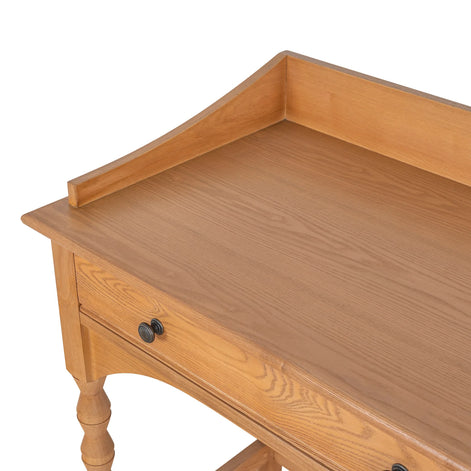 Cameo Console Table - Natural