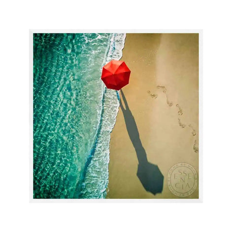 Deep Water –  White Frame