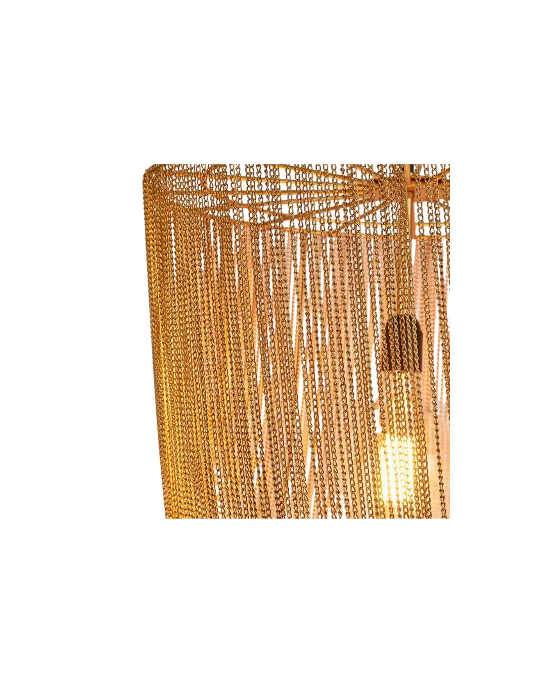 Moritz Chain Pendant - Large