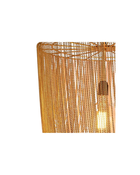 Moritz Chain Pendant - Large