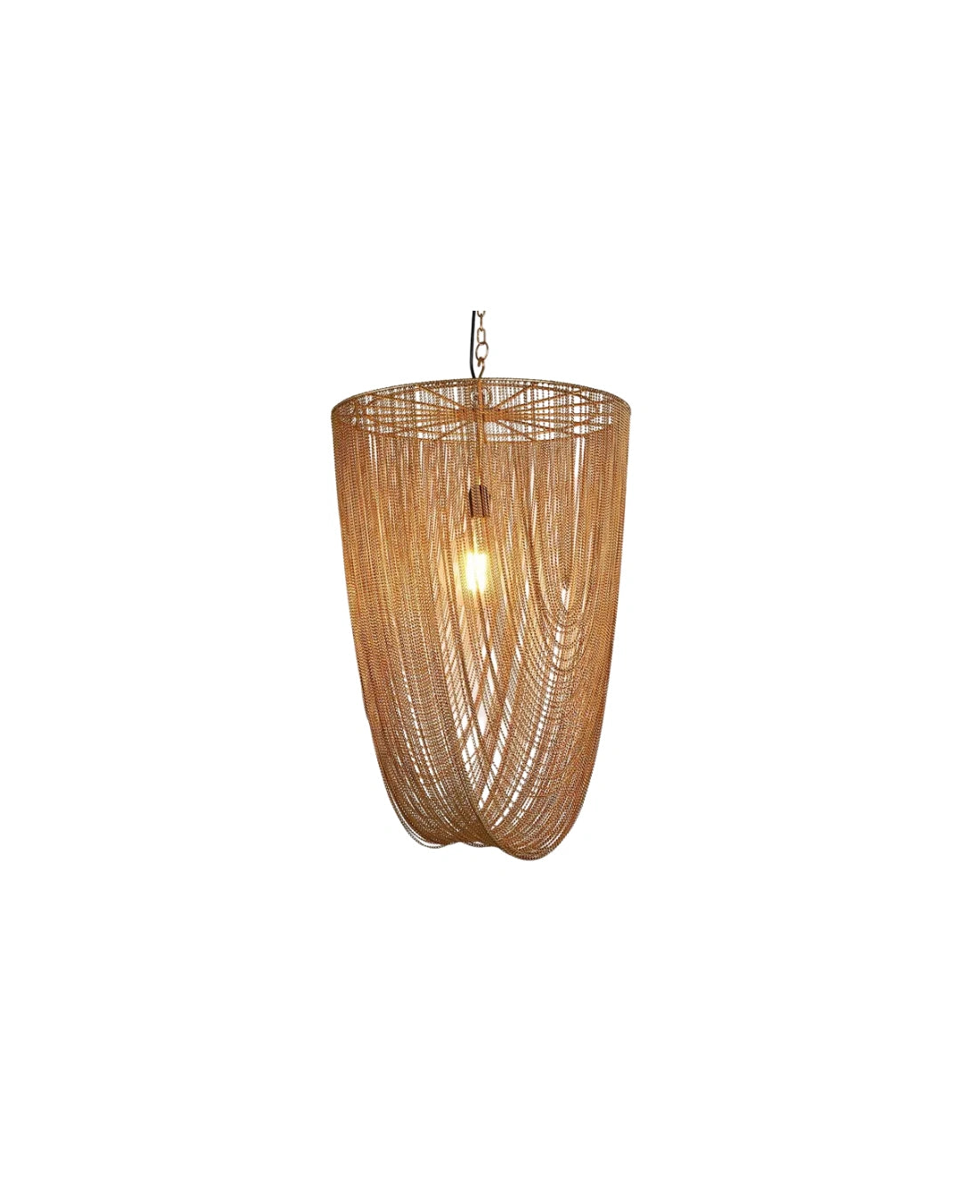 Moritz Chain Pendant - Large