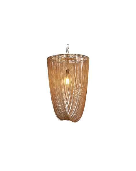 Moritz Chain Pendant - Large