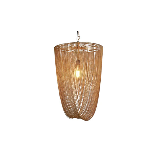 Moritz Chain Pendant - Large