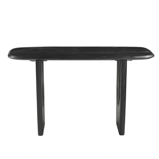 Ella Console Table - Black