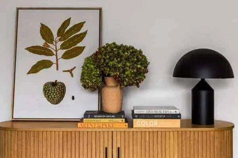 Exotic Botanicals VII – Natural Canvas