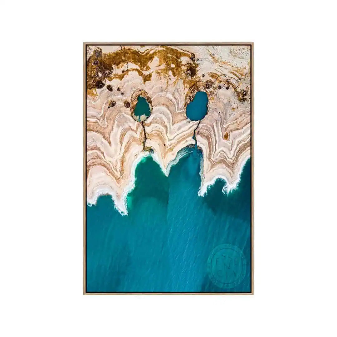 Face Of The Earth – Natural Canvas