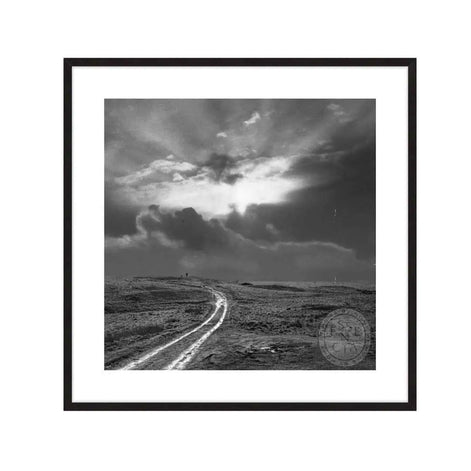 Fly A Kite – Black Frame