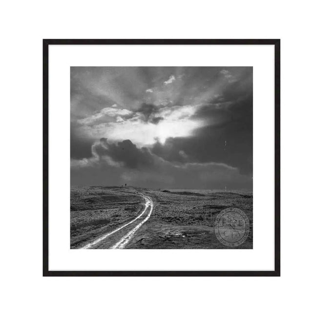 Fly A Kite – Black Frame