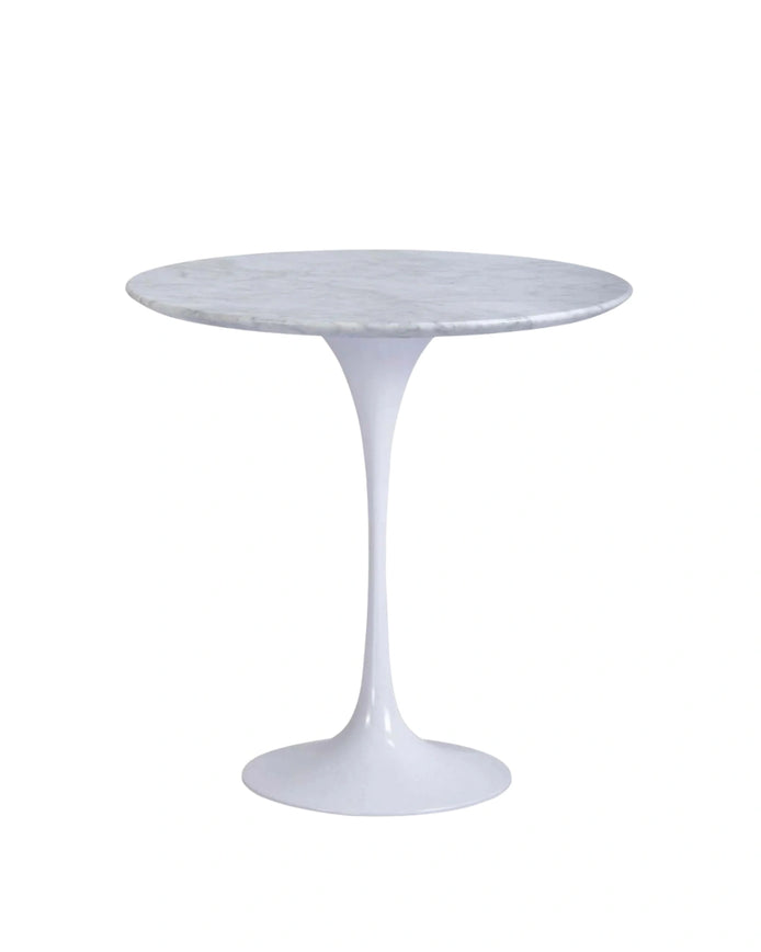 Gia Marble Side Table