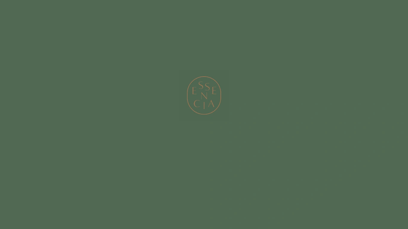 green background logo