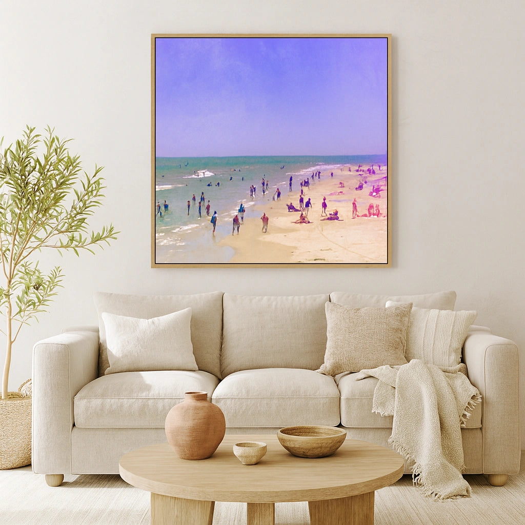 Blazen – Natural Canvas