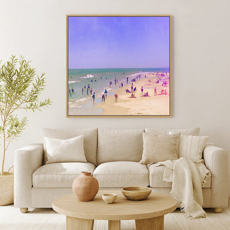 Blazen – Natural Canvas