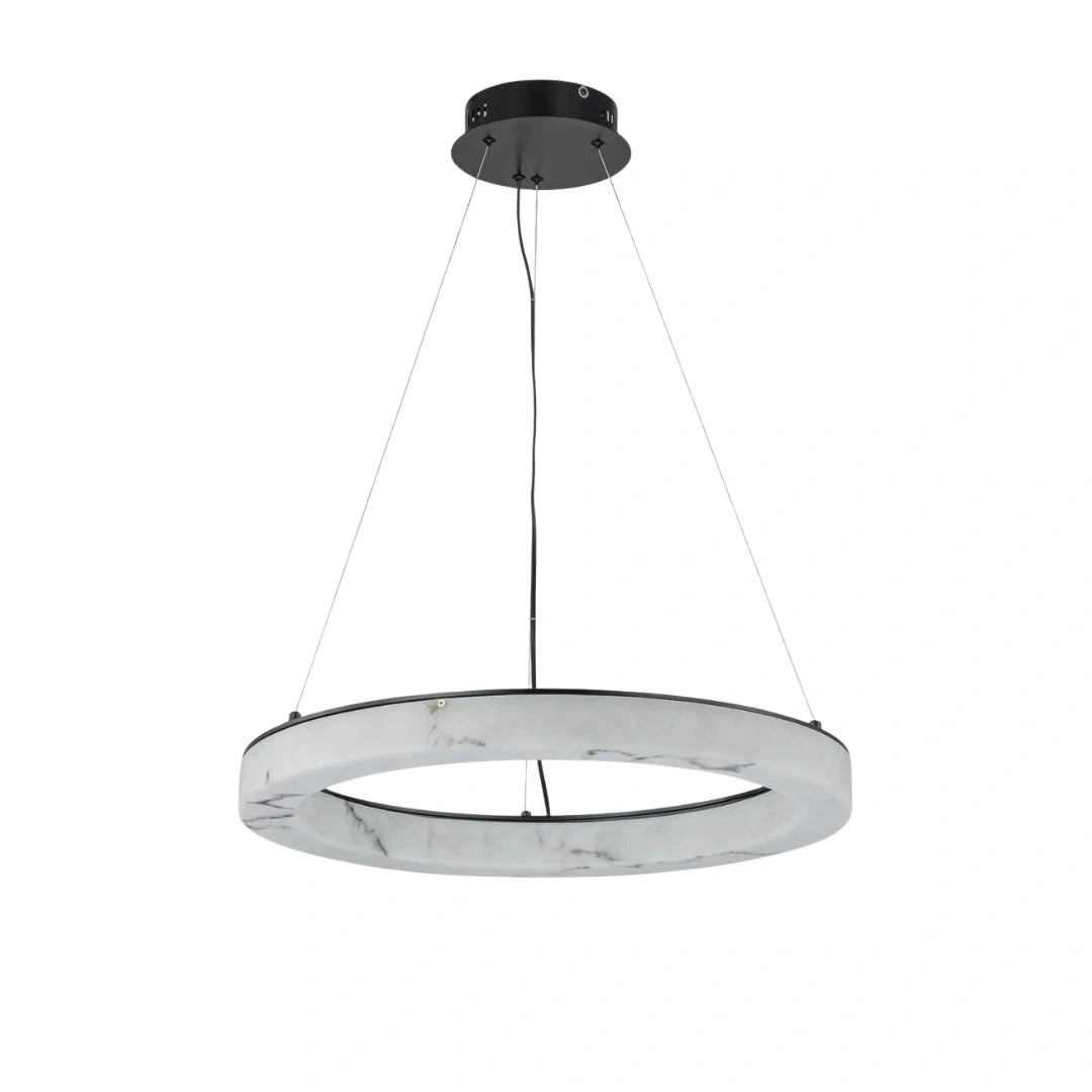 Halo Resin Pendant - Medium