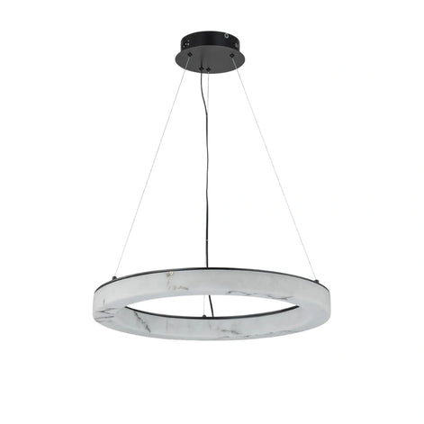 Halo Resin Pendant - Medium