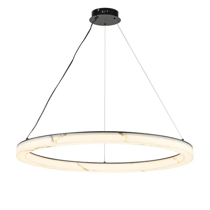 Halo Resin Pendant - Large