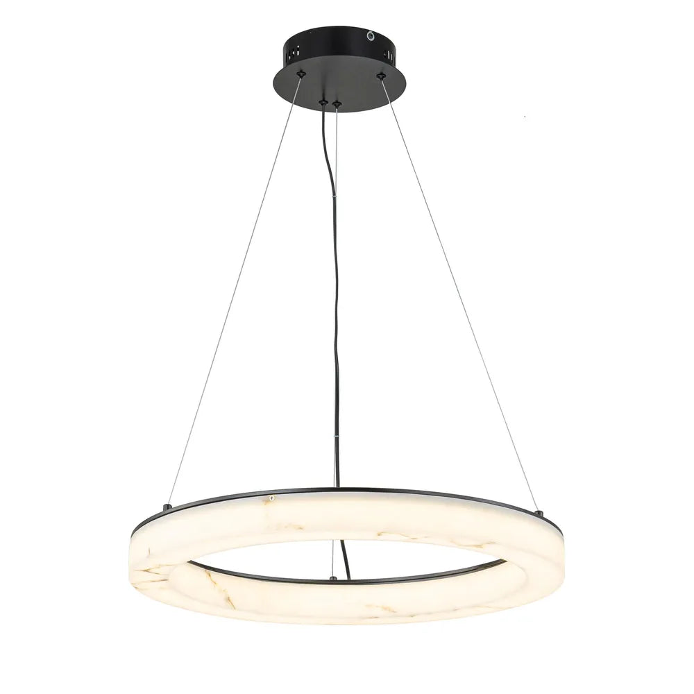 Halo Resin Pendant - Medium